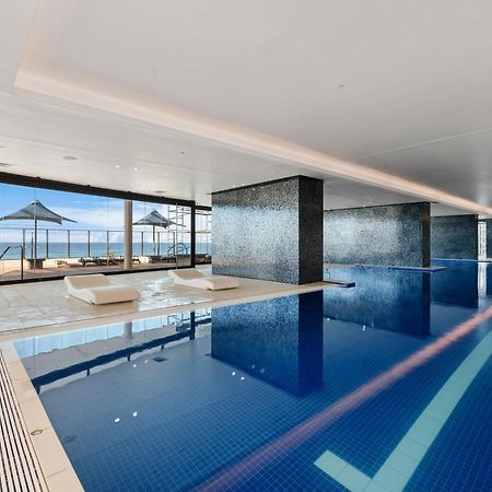 Soul Beachfront 3Brm Ocean View - Optimise Bnb Guldkusten Exteriör bild