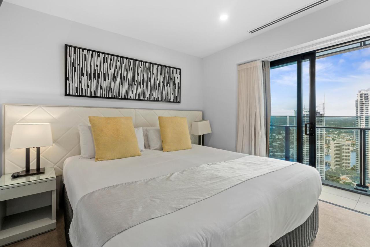 Soul Beachfront 3Brm Ocean View - Optimise Bnb Guldkusten Exteriör bild