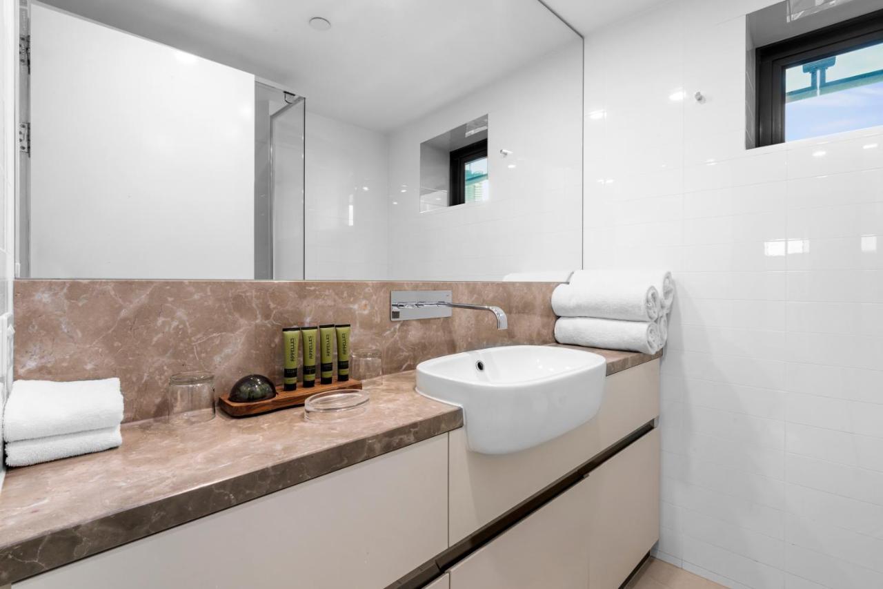 Soul Beachfront 3Brm Ocean View - Optimise Bnb Guldkusten Exteriör bild