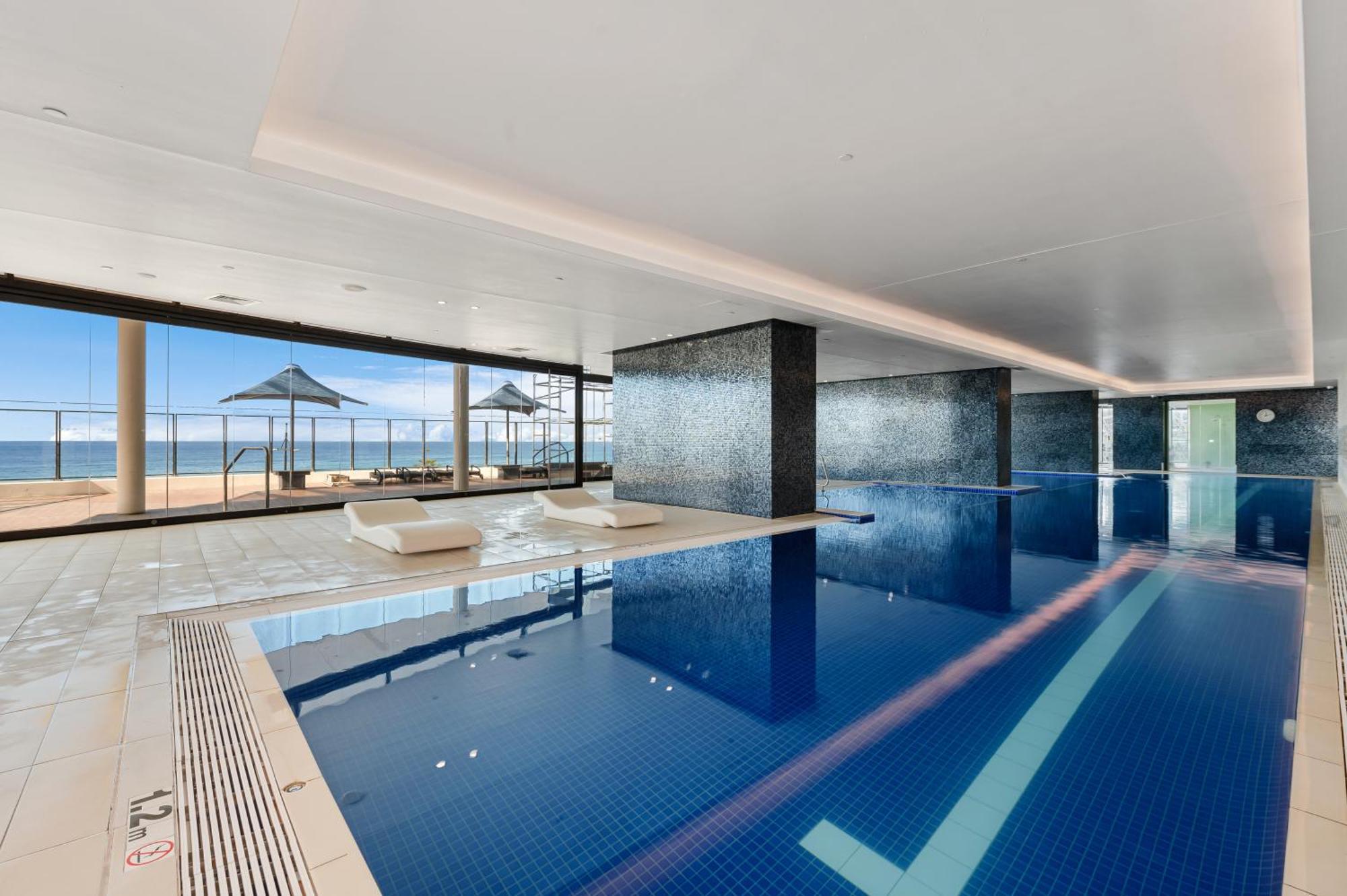 Soul Beachfront 3Brm Ocean View - Optimise Bnb Guldkusten Exteriör bild