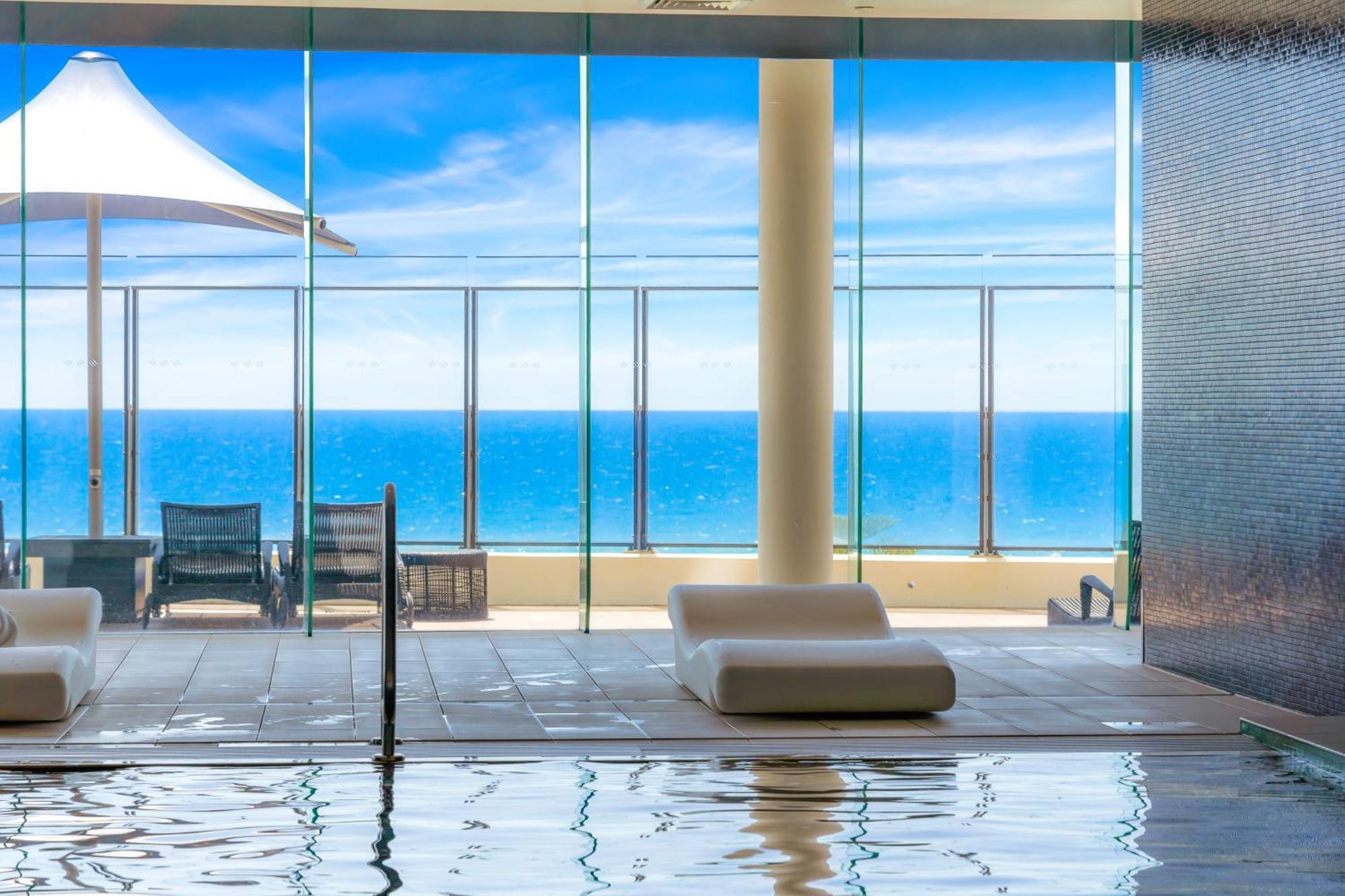 Soul Beachfront 3Brm Ocean View - Optimise Bnb Guldkusten Exteriör bild