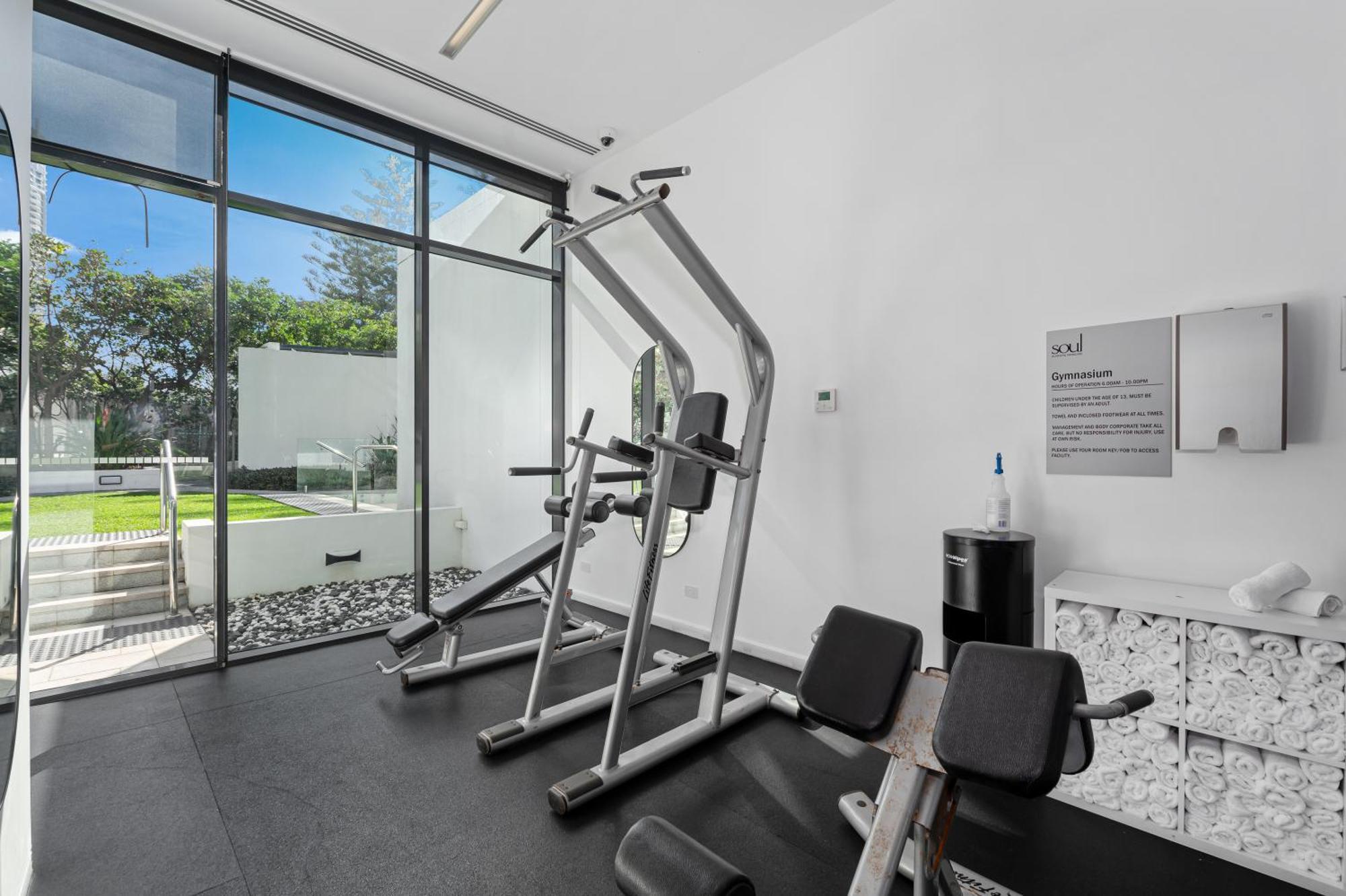 Soul Beachfront 3Brm Ocean View - Optimise Bnb Guldkusten Exteriör bild
